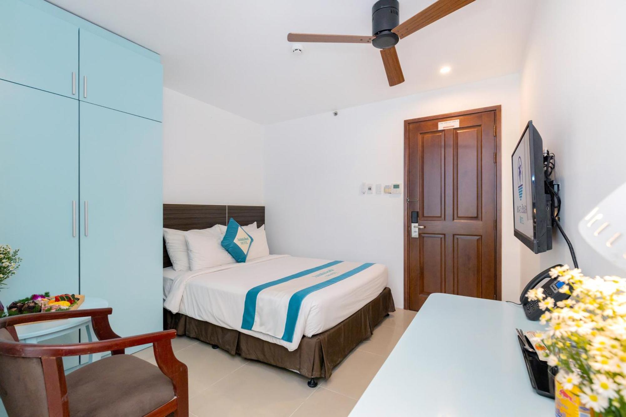Annata Beach Hotel Вунгтау Экстерьер фото