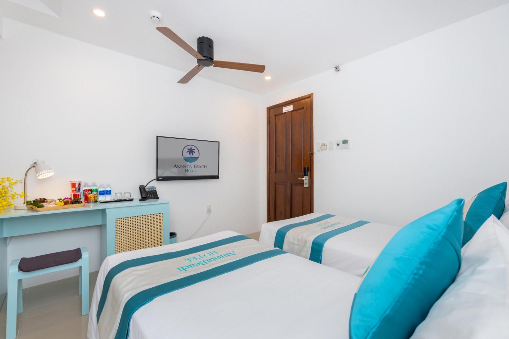 Annata Beach Hotel Вунгтау Экстерьер фото